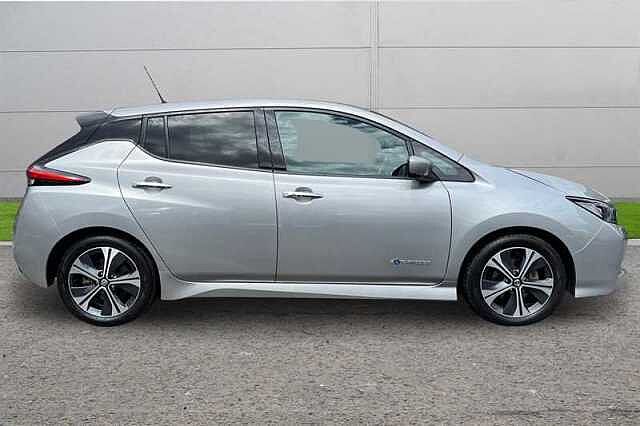 Nissan LEAF 110KW TEKNA 40KWH 5DR AUTO