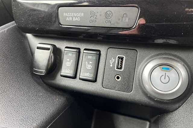 Nissan LEAF 110KW TEKNA 40KWH 5DR AUTO