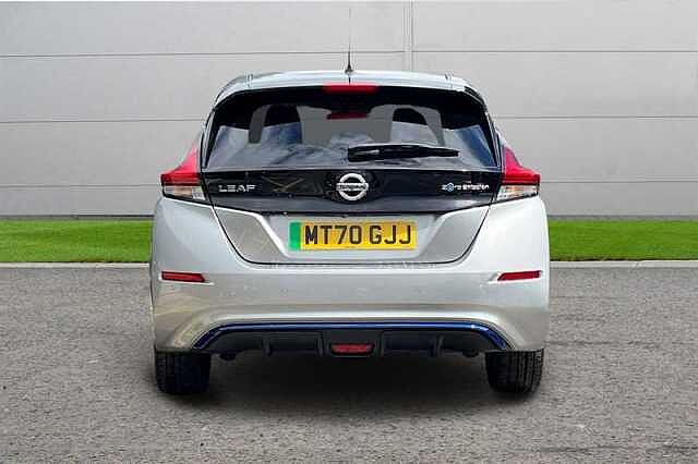 Nissan LEAF 110KW TEKNA 40KWH 5DR AUTO