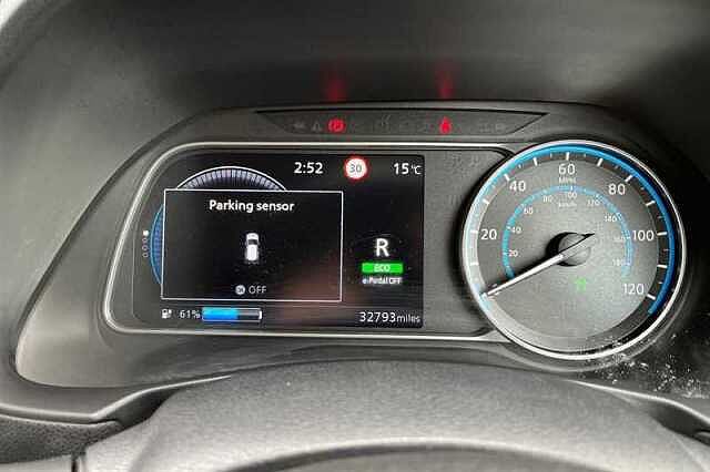 Nissan LEAF 110KW TEKNA 40KWH 5DR AUTO