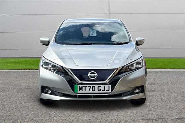 Nissan LEAF 110KW TEKNA 40KWH 5DR AUTO