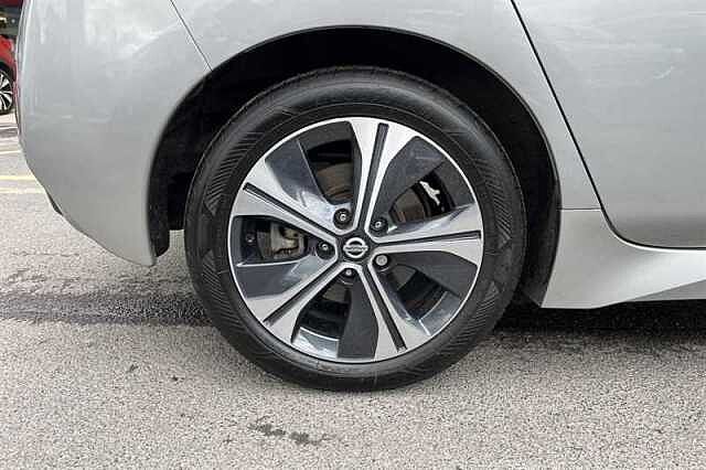 Nissan LEAF 110KW TEKNA 40KWH 5DR AUTO