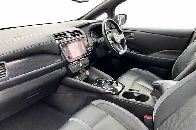 Nissan LEAF 110KW TEKNA 40KWH 5DR AUTO