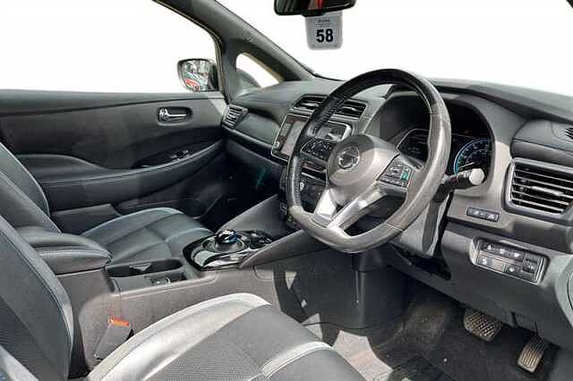 Nissan LEAF 110KW TEKNA 40KWH 5DR AUTO