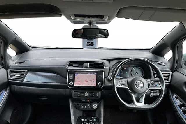 Nissan LEAF 110KW TEKNA 40KWH 5DR AUTO