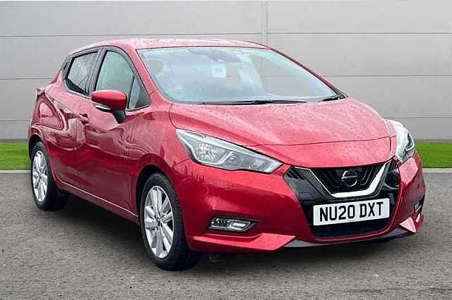 Nissan Micra 1.0 IG-T 100 ACENTA 5DR