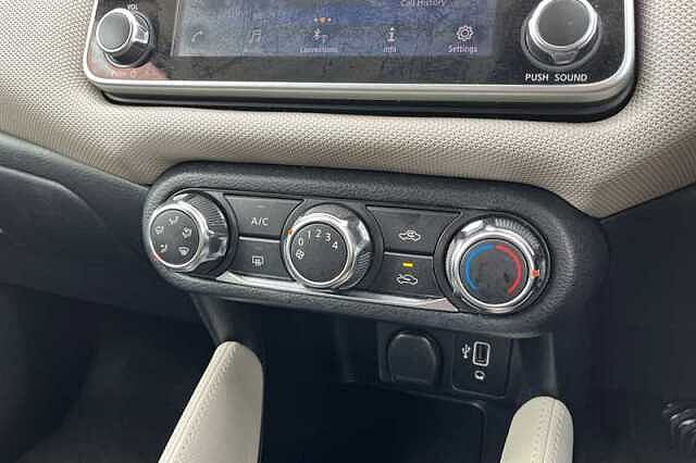 Nissan Micra 1.0 IG-T 100 ACENTA 5DR