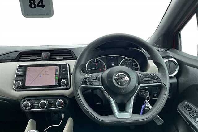 Nissan Micra 1.0 IG-T 100 ACENTA 5DR