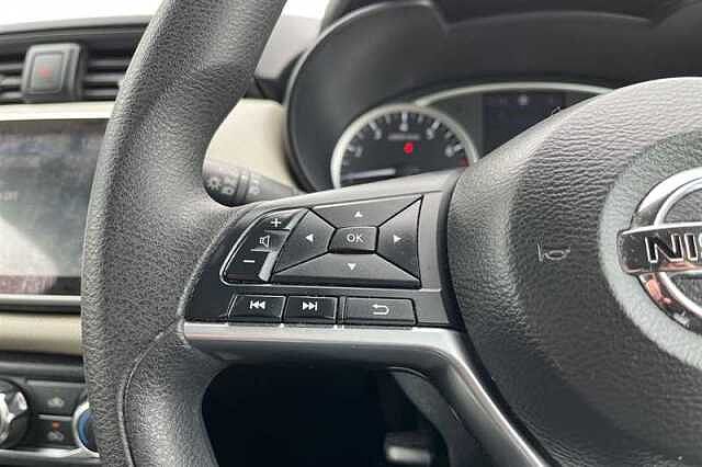 Nissan Micra 1.0 IG-T 100 ACENTA 5DR