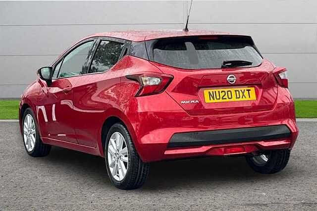 Nissan Micra 1.0 IG-T 100 ACENTA 5DR