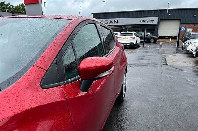 Nissan Micra 1.0 IG-T 100 ACENTA 5DR