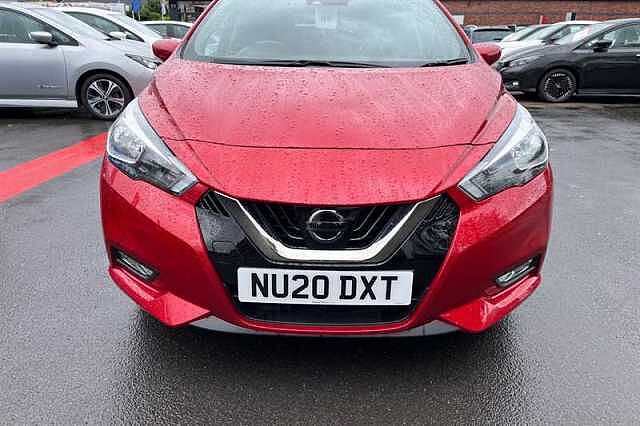 Nissan Micra 1.0 IG-T 100 ACENTA 5DR
