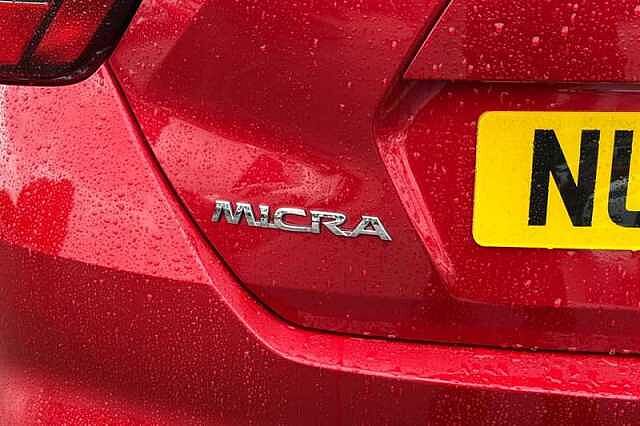 Nissan Micra 1.0 IG-T 100 ACENTA 5DR