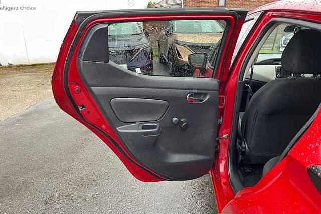 Nissan Micra 1.0 IG-T 100 ACENTA 5DR