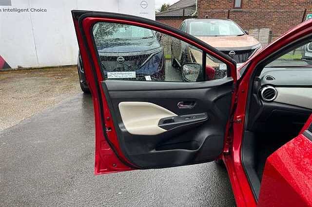 Nissan Micra 1.0 IG-T 100 ACENTA 5DR
