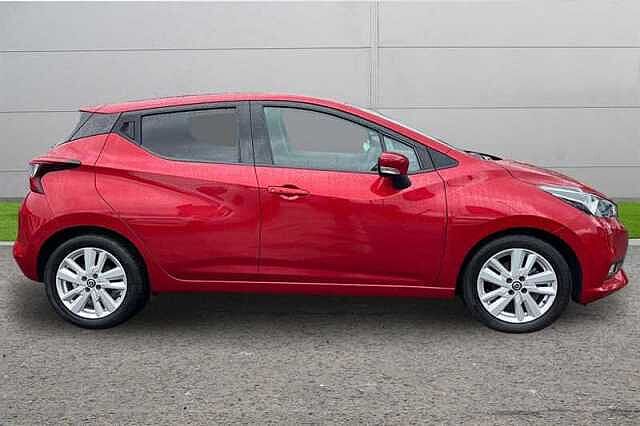 Nissan Micra 1.0 IG-T 100 ACENTA 5DR