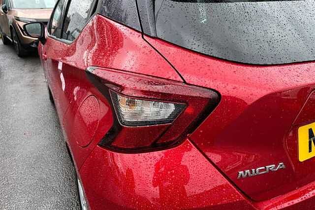 Nissan Micra 1.0 IG-T 100 ACENTA 5DR