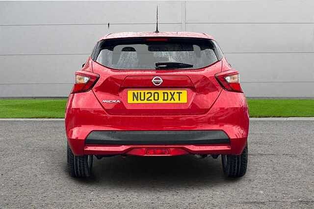 Nissan Micra 1.0 IG-T 100 ACENTA 5DR