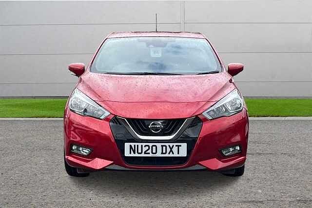 Nissan Micra 1.0 IG-T 100 ACENTA 5DR