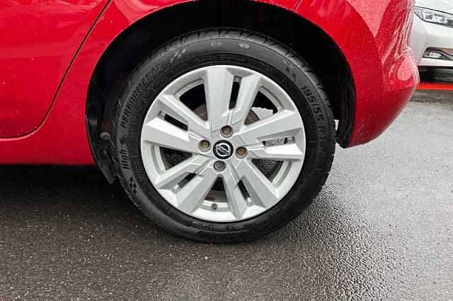 Nissan Micra 1.0 IG-T 100 ACENTA 5DR