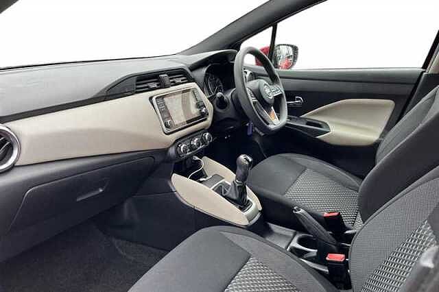 Nissan Micra 1.0 IG-T 100 ACENTA 5DR