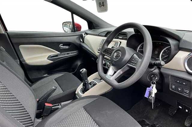 Nissan Micra 1.0 IG-T 100 ACENTA 5DR