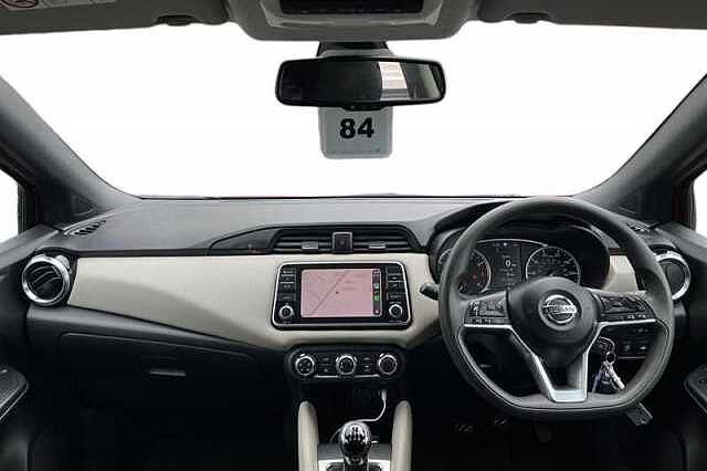 Nissan Micra 1.0 IG-T 100 ACENTA 5DR