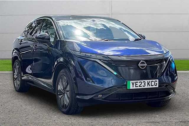 Nissan ARIYA 160KW ADVANCE 63KWH 22KWCH 5DR AUTO