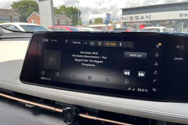 Nissan ARIYA 160KW ADVANCE 63KWH 22KWCH 5DR AUTO
