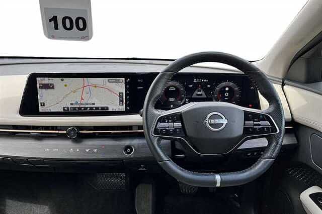 Nissan ARIYA 160KW ADVANCE 63KWH 22KWCH 5DR AUTO