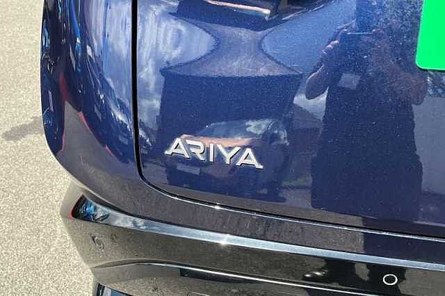 Nissan ARIYA 160KW ADVANCE 63KWH 22KWCH 5DR AUTO