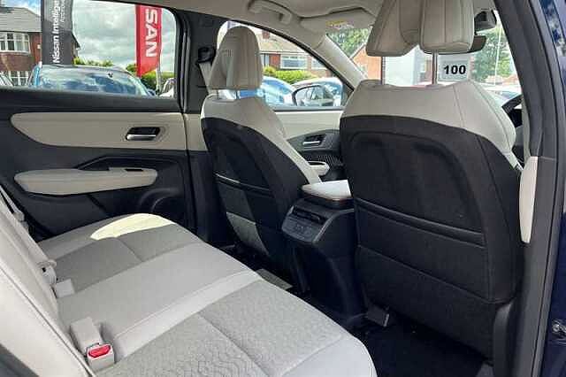 Nissan ARIYA 160KW ADVANCE 63KWH 22KWCH 5DR AUTO
