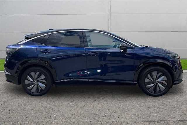 Nissan ARIYA 160KW ADVANCE 63KWH 22KWCH 5DR AUTO