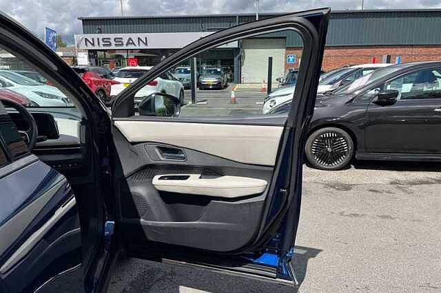 Nissan ARIYA 160KW ADVANCE 63KWH 22KWCH 5DR AUTO