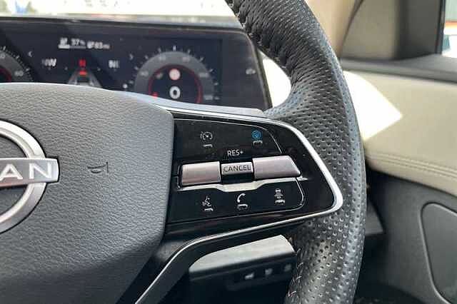 Nissan ARIYA 160KW ADVANCE 63KWH 22KWCH 5DR AUTO