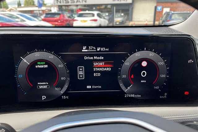 Nissan ARIYA 160KW ADVANCE 63KWH 22KWCH 5DR AUTO