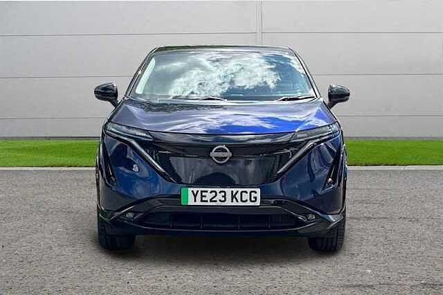 Nissan ARIYA 160KW ADVANCE 63KWH 22KWCH 5DR AUTO