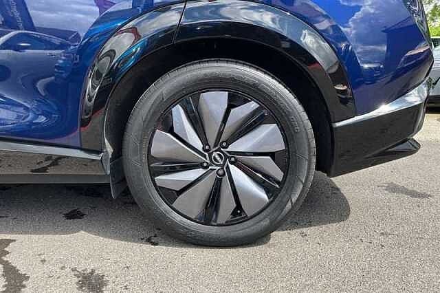 Nissan ARIYA 160KW ADVANCE 63KWH 22KWCH 5DR AUTO