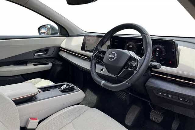 Nissan ARIYA 160KW ADVANCE 63KWH 22KWCH 5DR AUTO