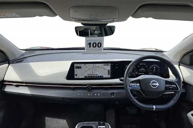 Nissan ARIYA 160KW ADVANCE 63KWH 22KWCH 5DR AUTO