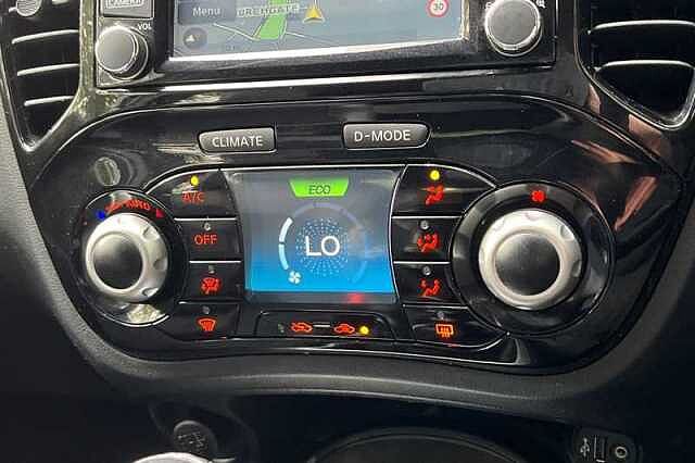 Nissan Juke 1.2 DIG-T N-CONNECTA 5DR