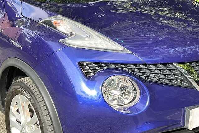 Nissan Juke 1.2 DIG-T N-CONNECTA 5DR