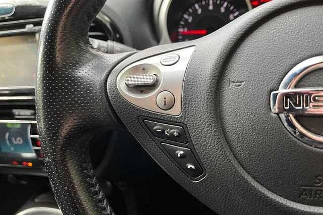 Nissan Juke 1.2 DIG-T N-CONNECTA 5DR