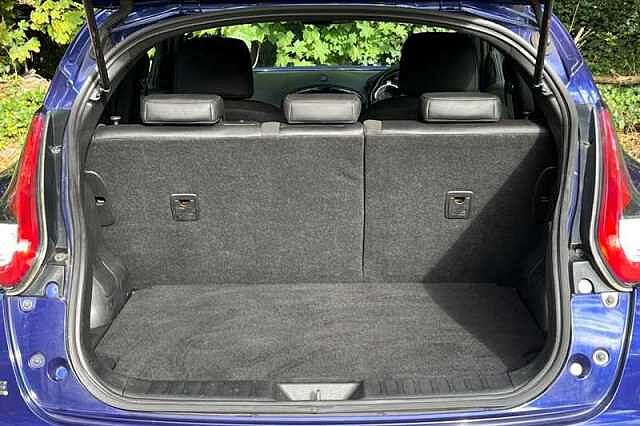 Nissan Juke 1.2 DIG-T N-CONNECTA 5DR