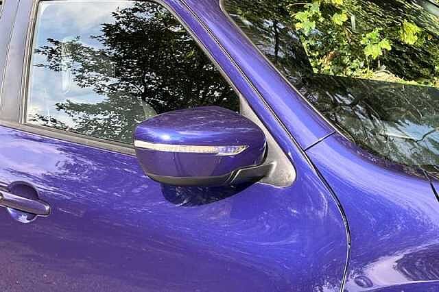 Nissan Juke 1.2 DIG-T N-CONNECTA 5DR