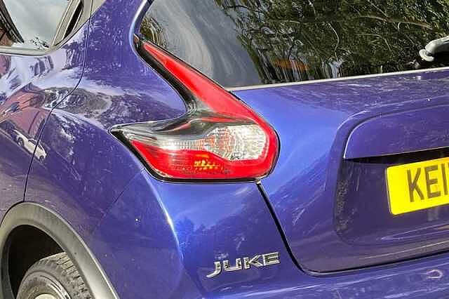 Nissan Juke 1.2 DIG-T N-CONNECTA 5DR