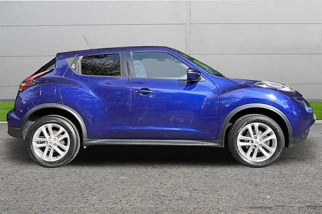 Nissan Juke 1.2 DIG-T N-CONNECTA 5DR