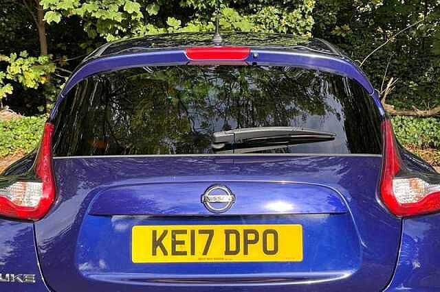 Nissan Juke 1.2 DIG-T N-CONNECTA 5DR