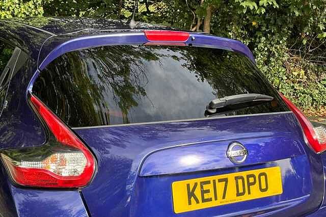 Nissan Juke 1.2 DIG-T N-CONNECTA 5DR