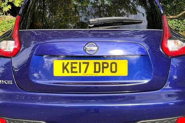 Nissan Juke 1.2 DIG-T N-CONNECTA 5DR